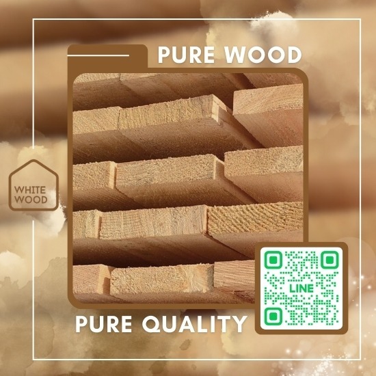 จำหน่ายไม้สนขาวรัสเซีย